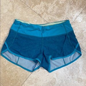 Lululemon Speed Shorts (4)